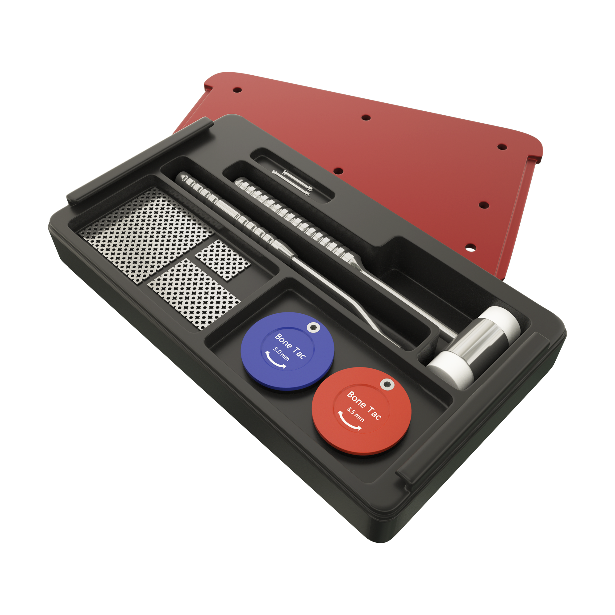 DIP GBR Mesh-Tack Kit For Membranes Fixation_4