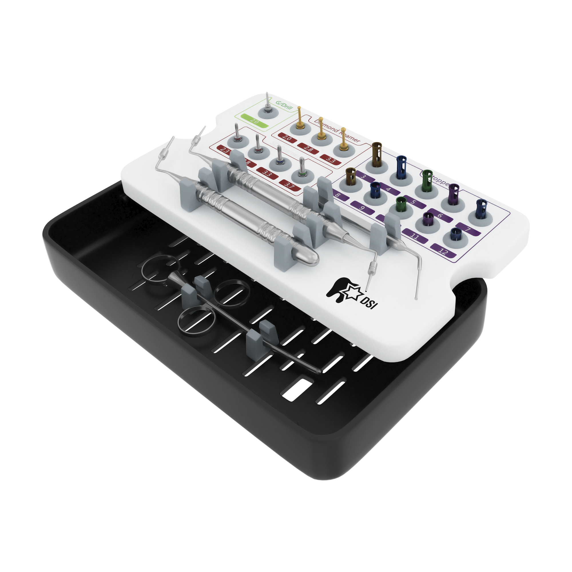 DSI Toca Kit For Crestal Approach Sinus Lifting Technique_4