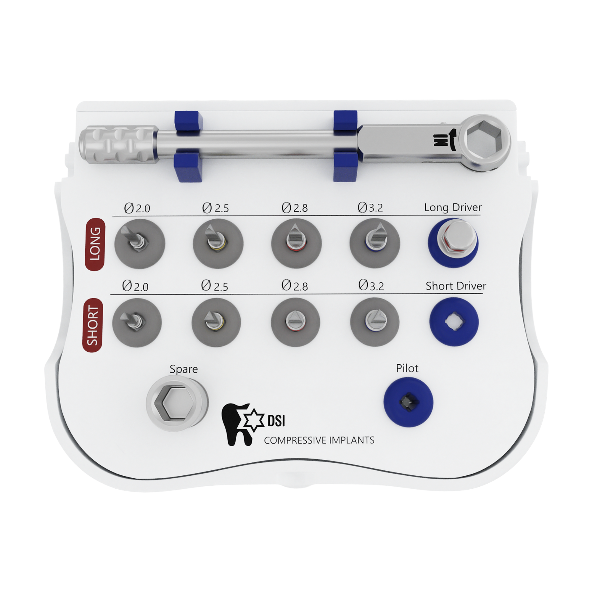 DIP SK001(M/R) Surgical Kit For MCB/ROOT One-piece Implants_7