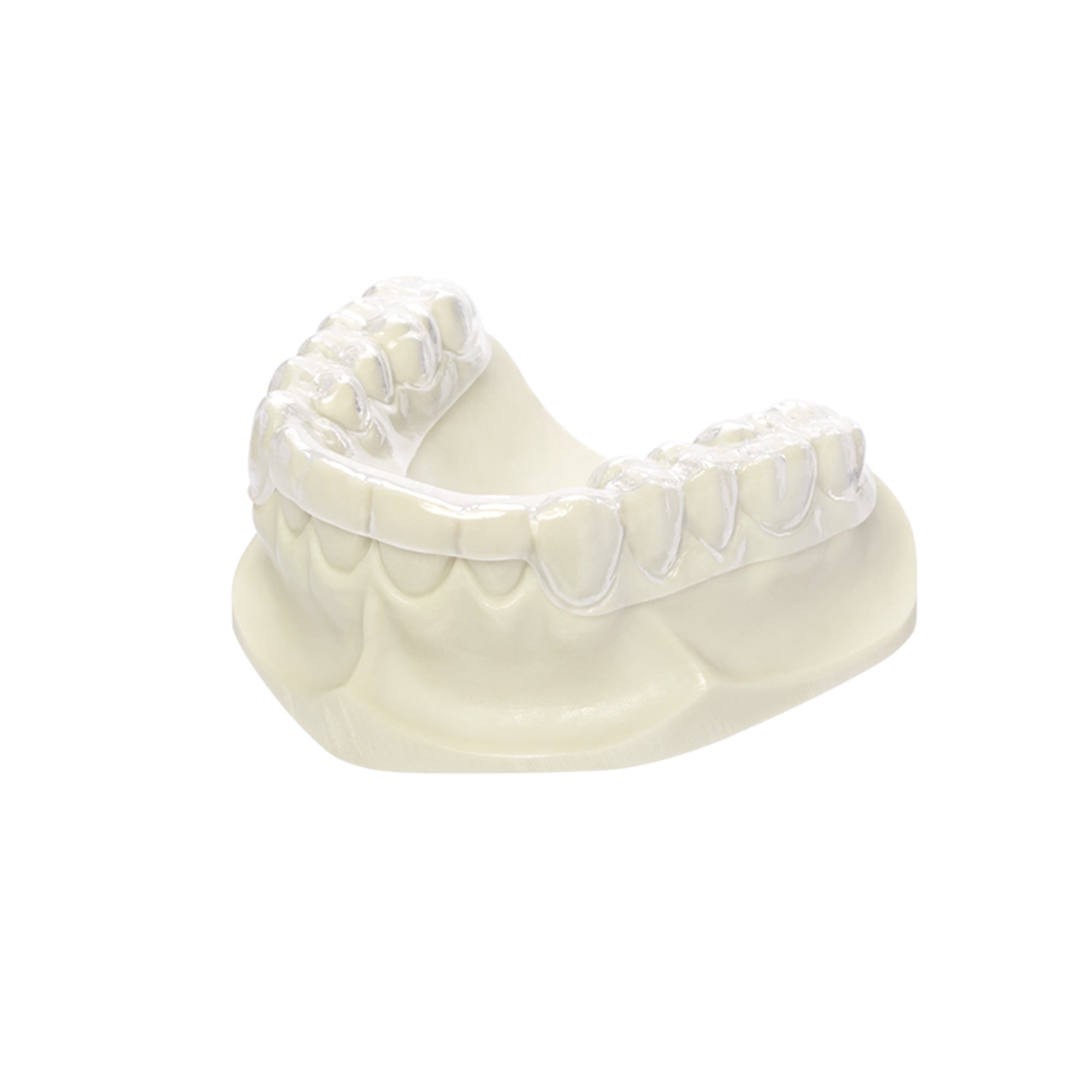 DSI Soft Vacuum Forming Plates For Whitening Trays 125x125mm_5