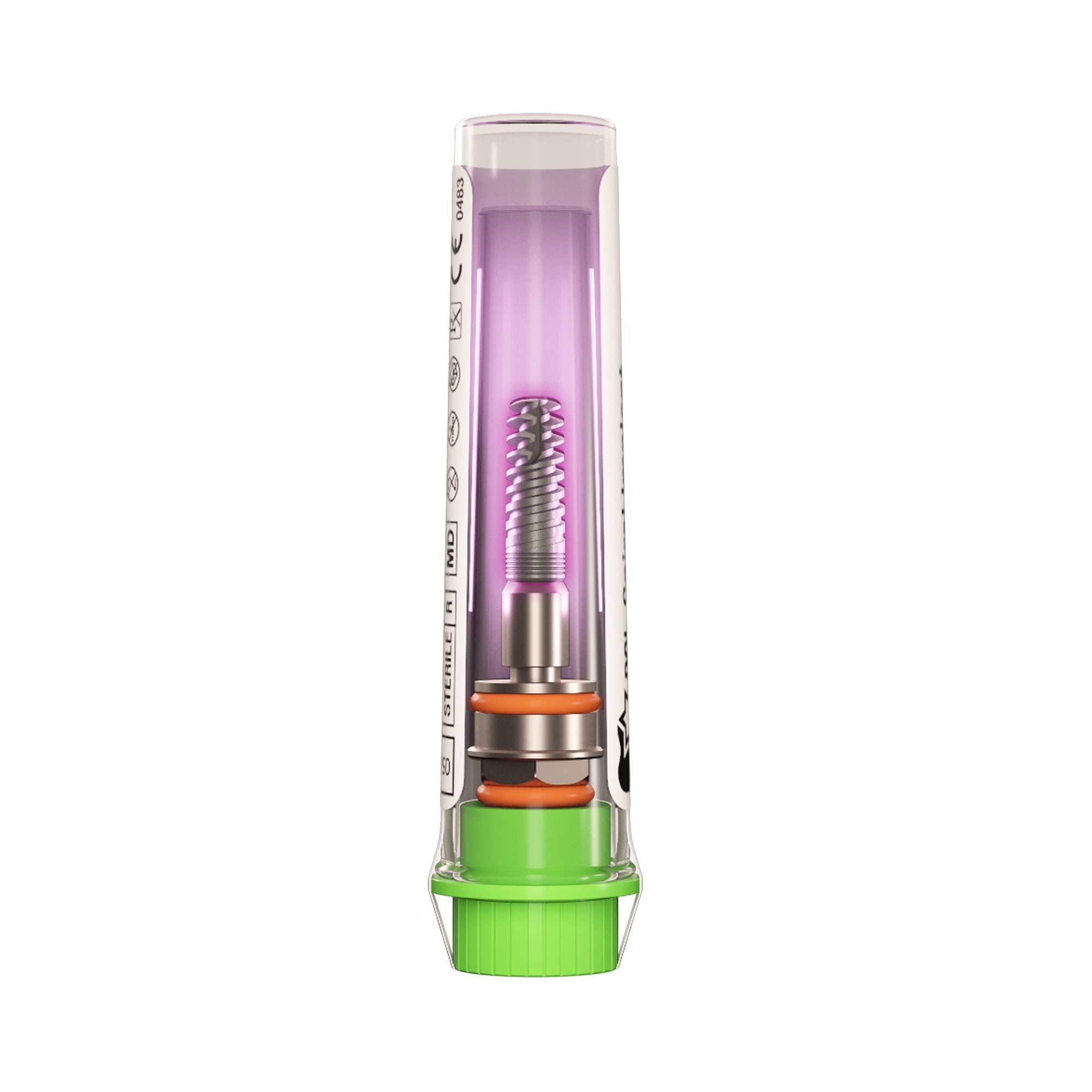 DIP Cold UV Point Plasma Implant Activation Generator_3
