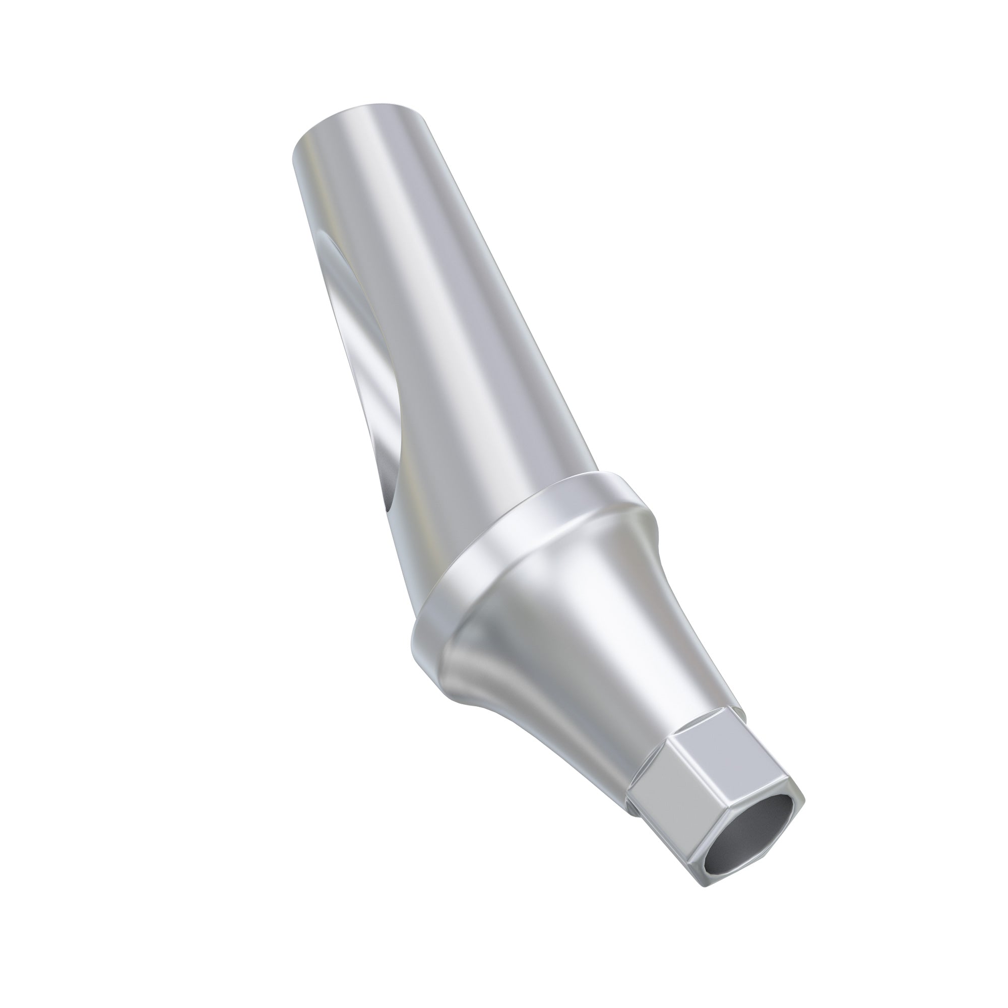 DIP Anatomic Angulated Abutment 17° Osstem® TS / Hiossen® ET Mini Platform