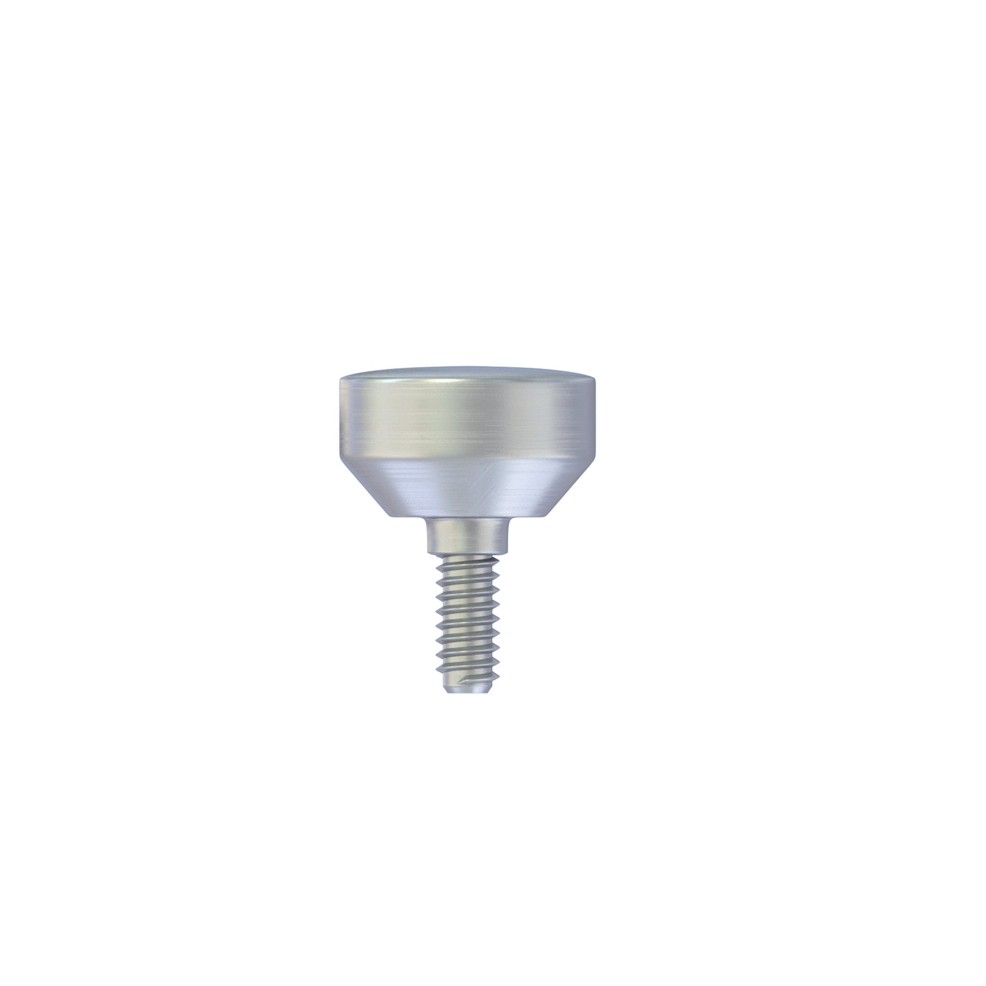 DIP Extra Wide Ø6.3mm Healing Cap - Internal Hex RP 2.42mm