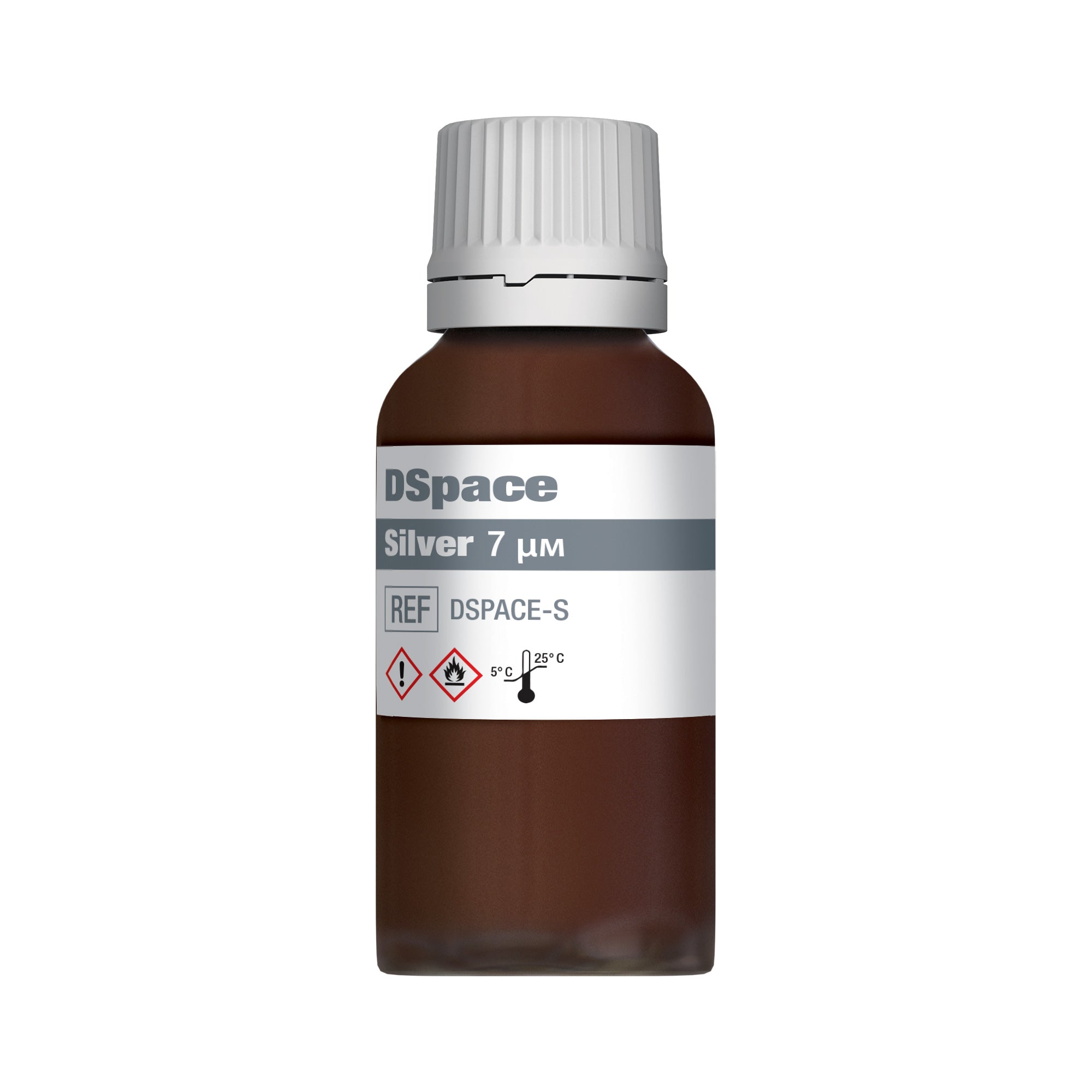 DSI Spacer Stumpflack For Laboratory Model Crown Preparation 25ml_3