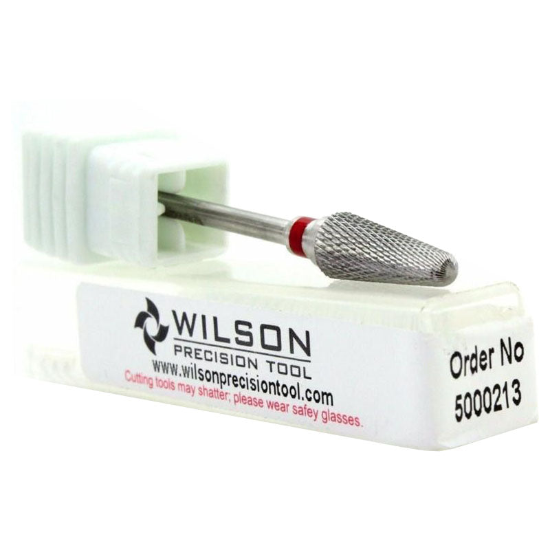 Wilson Cross Cut Cone Fine Carbide Bur - 15.0mm_3
