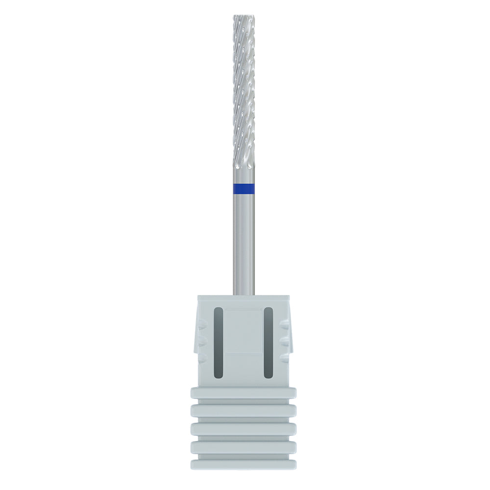 Wilson Cross Cut Straight Cylinder Standard Carbide Bur - 16.0mm_3