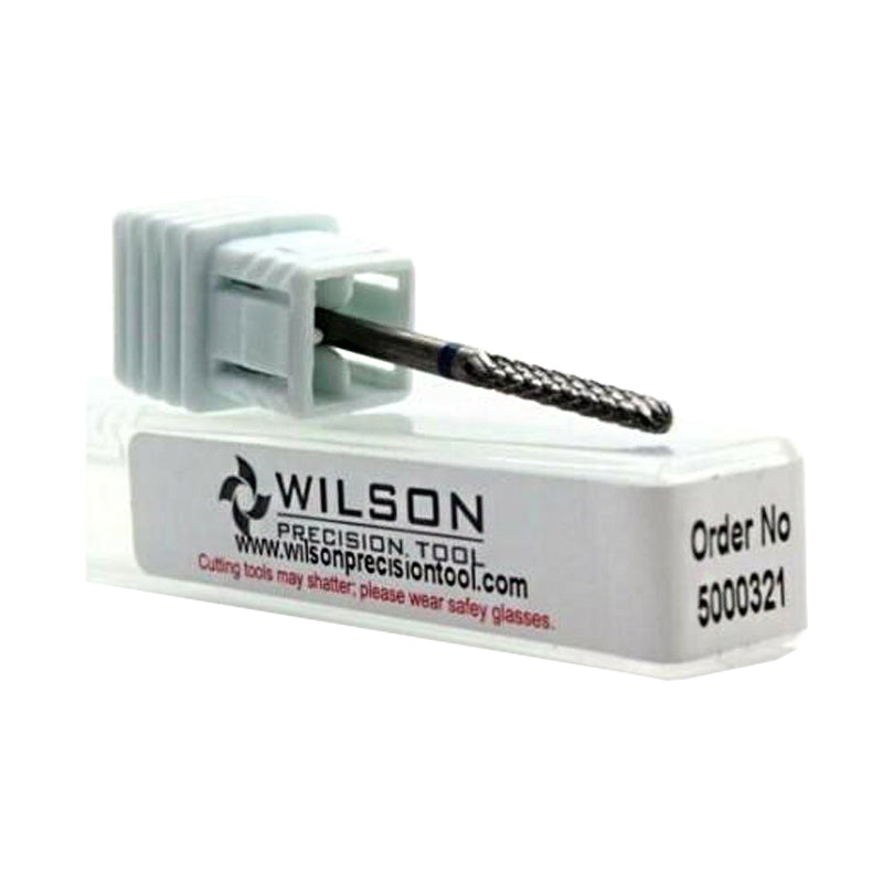 Wilson Cross Cut Barrel standard Carbide Bur - 16.0mm_3