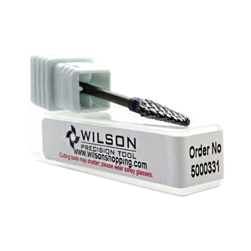 Wilson Cross Cut Cone standard Carbide Bur - 14.0mm_3