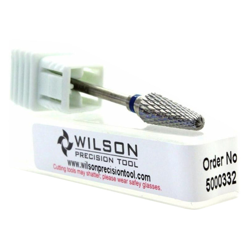 Wilson Cross Cut Cone standard Carbide Bur - 15.0mm_3