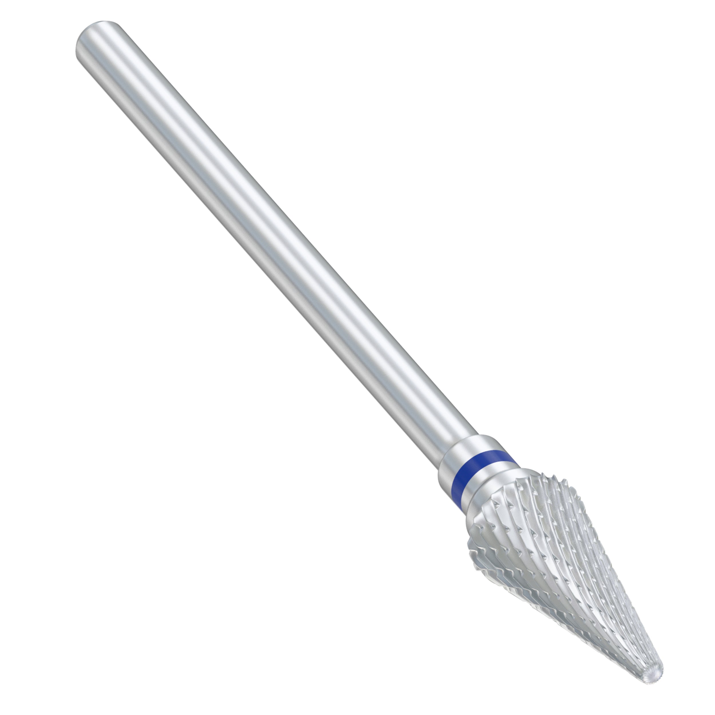 Wilson Cross Cut Pointed Cone standard Carbide Bur - 12.0mm_3