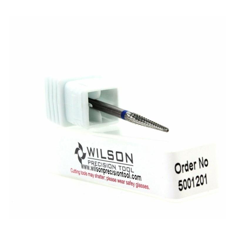 Wilson Cross Cut Needle standard Carbide Bur - 14.5mm_3