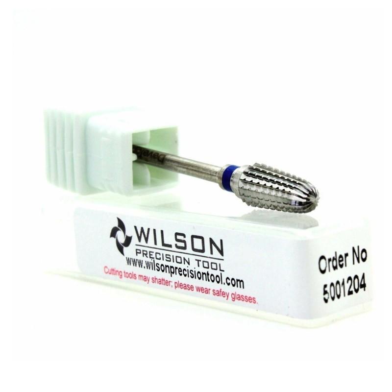 Wilson Straight Edge Cone standard Carbide Bur - 12.0mm_3