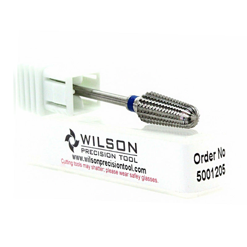 Wilson Straight Edge Cone standard Carbide Bur - 14.0mm_3