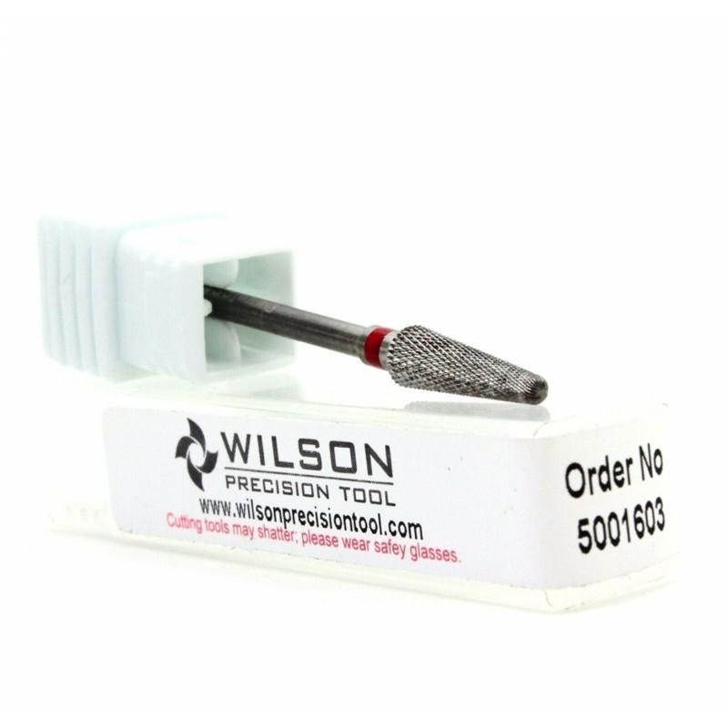 Wilson Diamond Cut Cone Fine Carbide Bur - 14.0mm_3