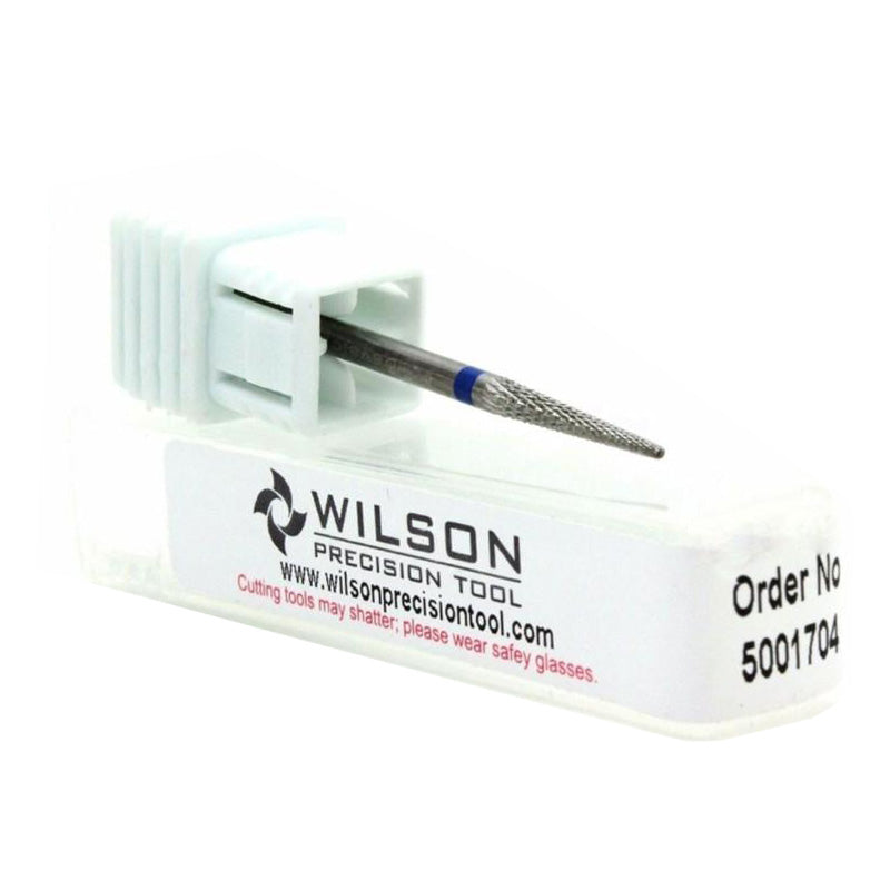 Wilson Straight Edge Cone standard Carbide Bur - 14.5mm_3