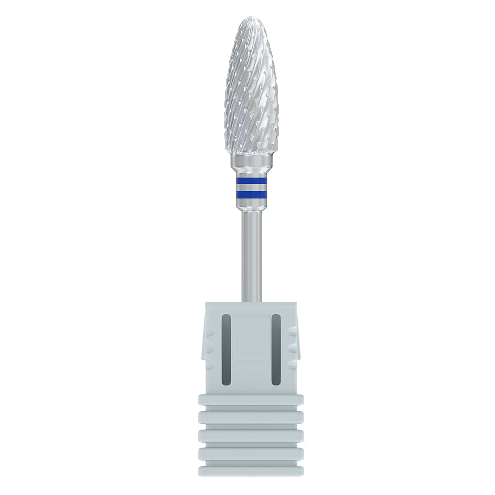Wilson Cross Cut Flame standard Carbide Bur - 14.5mm_3