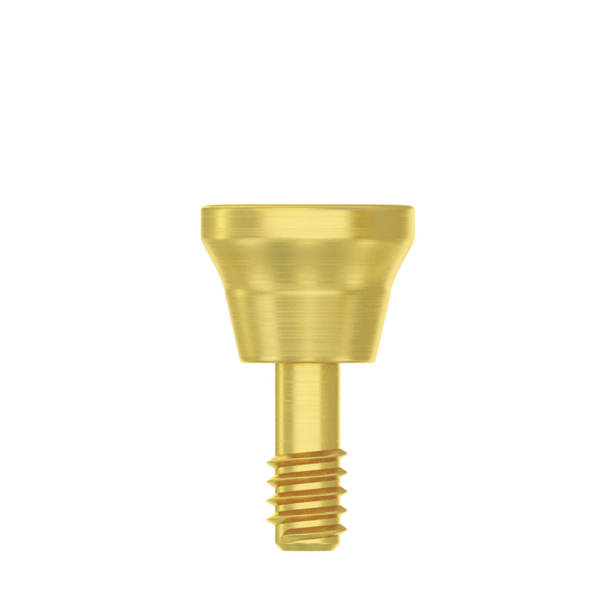 DIP Concave Healing Cap Ø4.5mm - Conical Connection RP 4.3-5.0mm