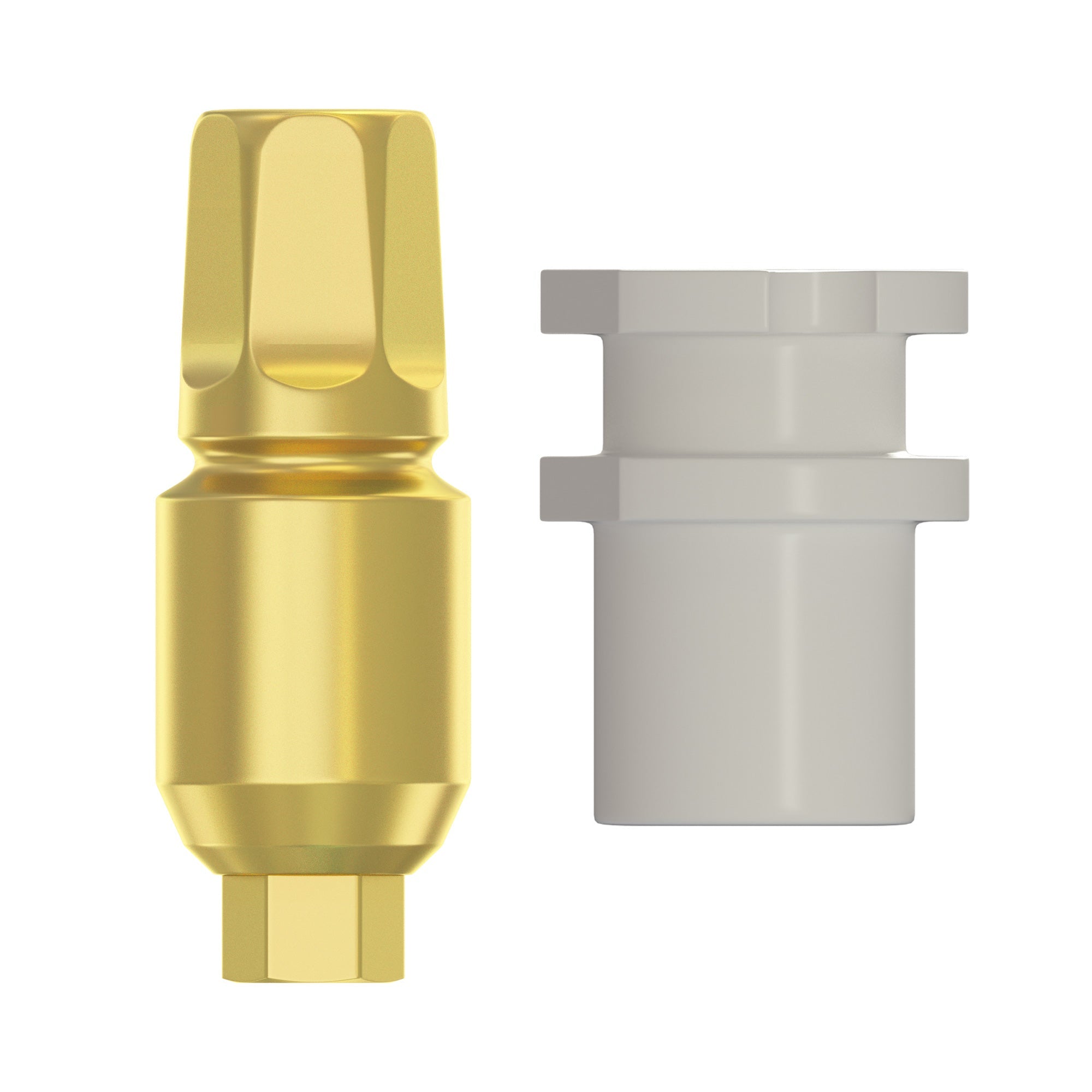 DIP Snap-On Impression Transfer Closed Tray - Internal Hex RP Ø2.42mm