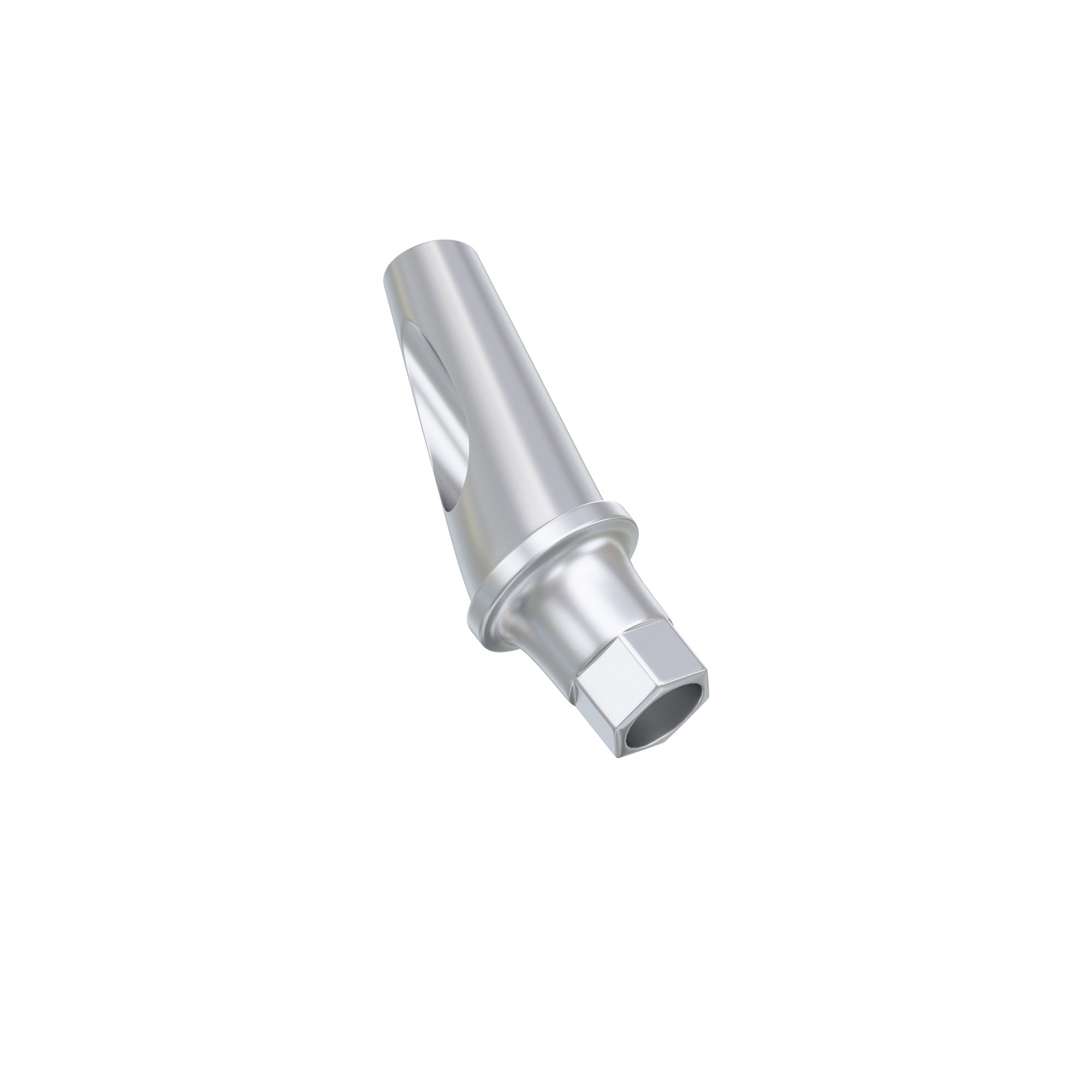 DIP Anatomic Angulated Abutment 17° Osstem® TS / Hiossen® ET Regular Platform