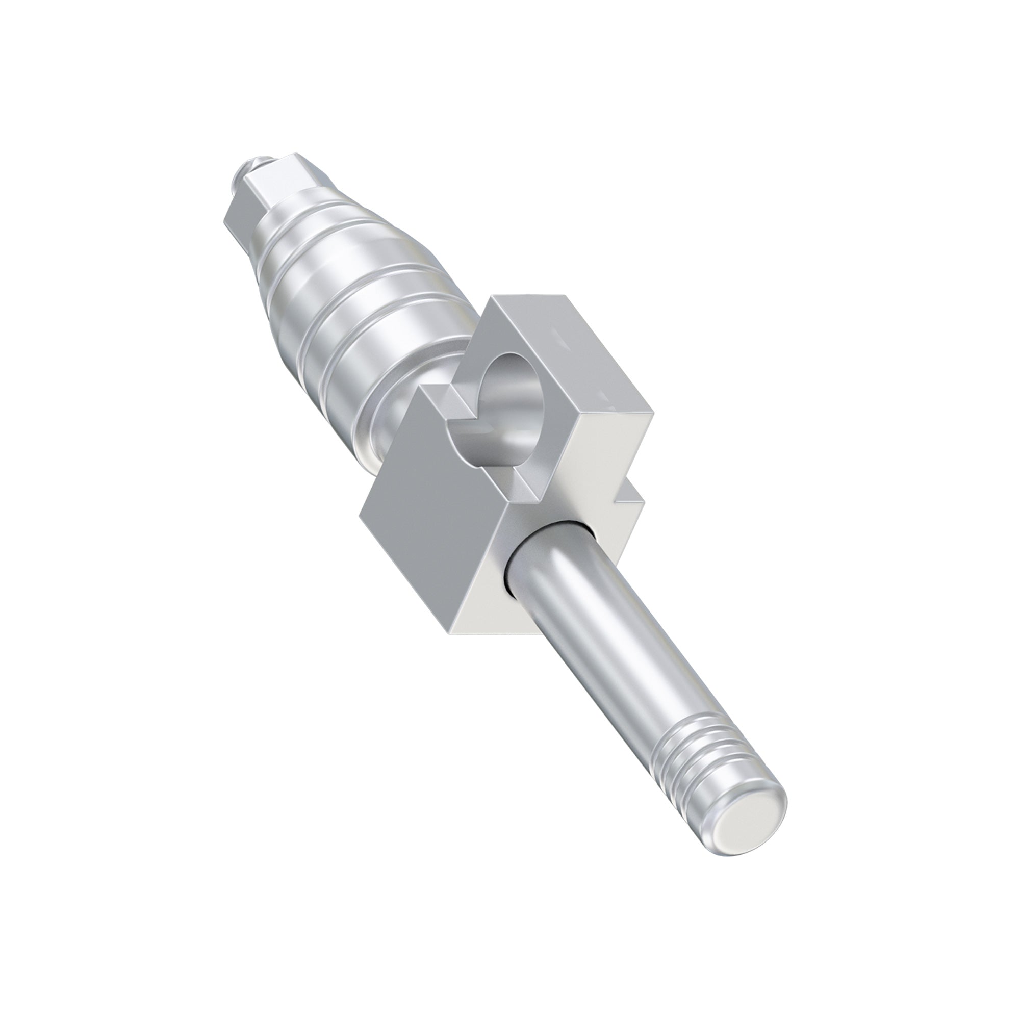 DIP Impression Transfer Open Tray Osstem® TS / Hiossen® ET - NP/RP Compatible