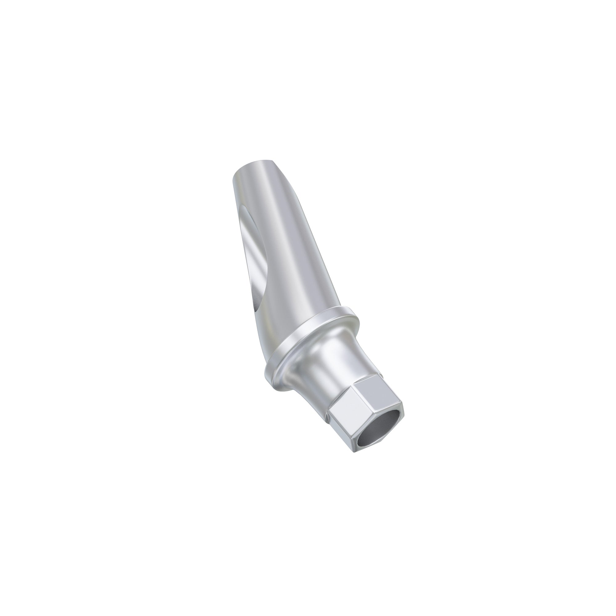 DIP Anatomic Angulated Abutment 25° Osstem® TS / Hiossen® ET Regular Platform