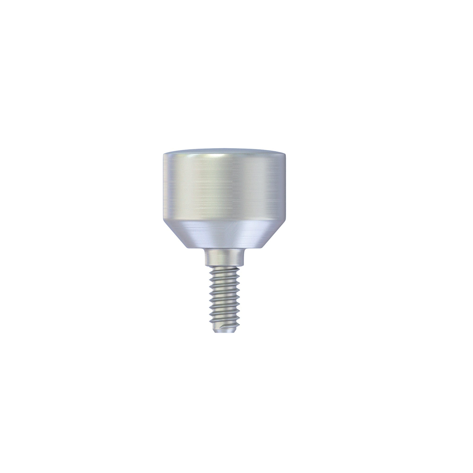 DIP Wide Profile Ø5.5mm Healing Cap - Internal Hex RP 2.42mm