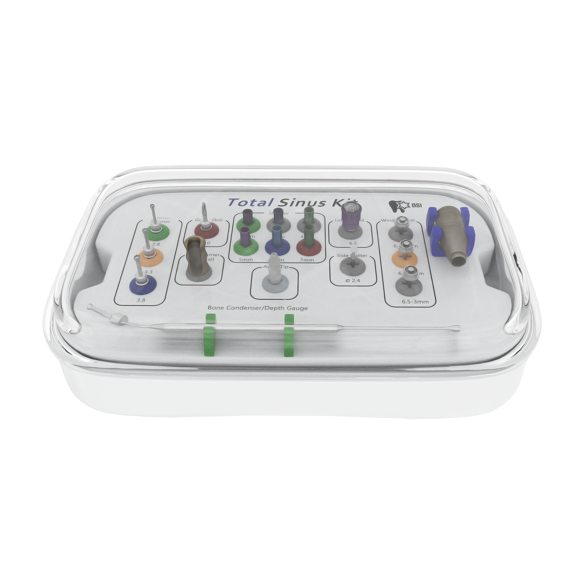 DSI Total Sinus Kit_4