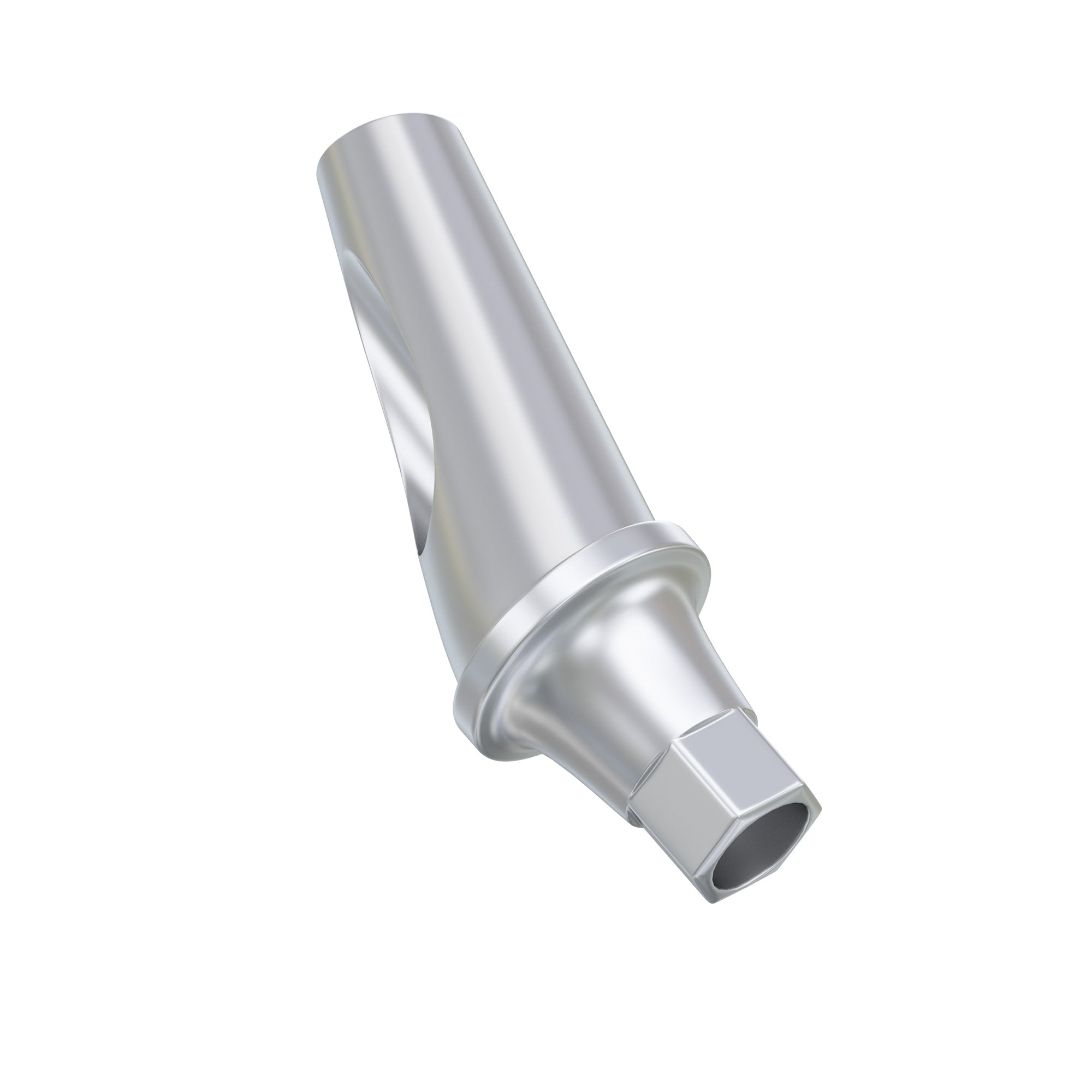 DIP Anatomic Angulated Abutment 17° Osstem® TS / Hiossen® ET Mini Platform