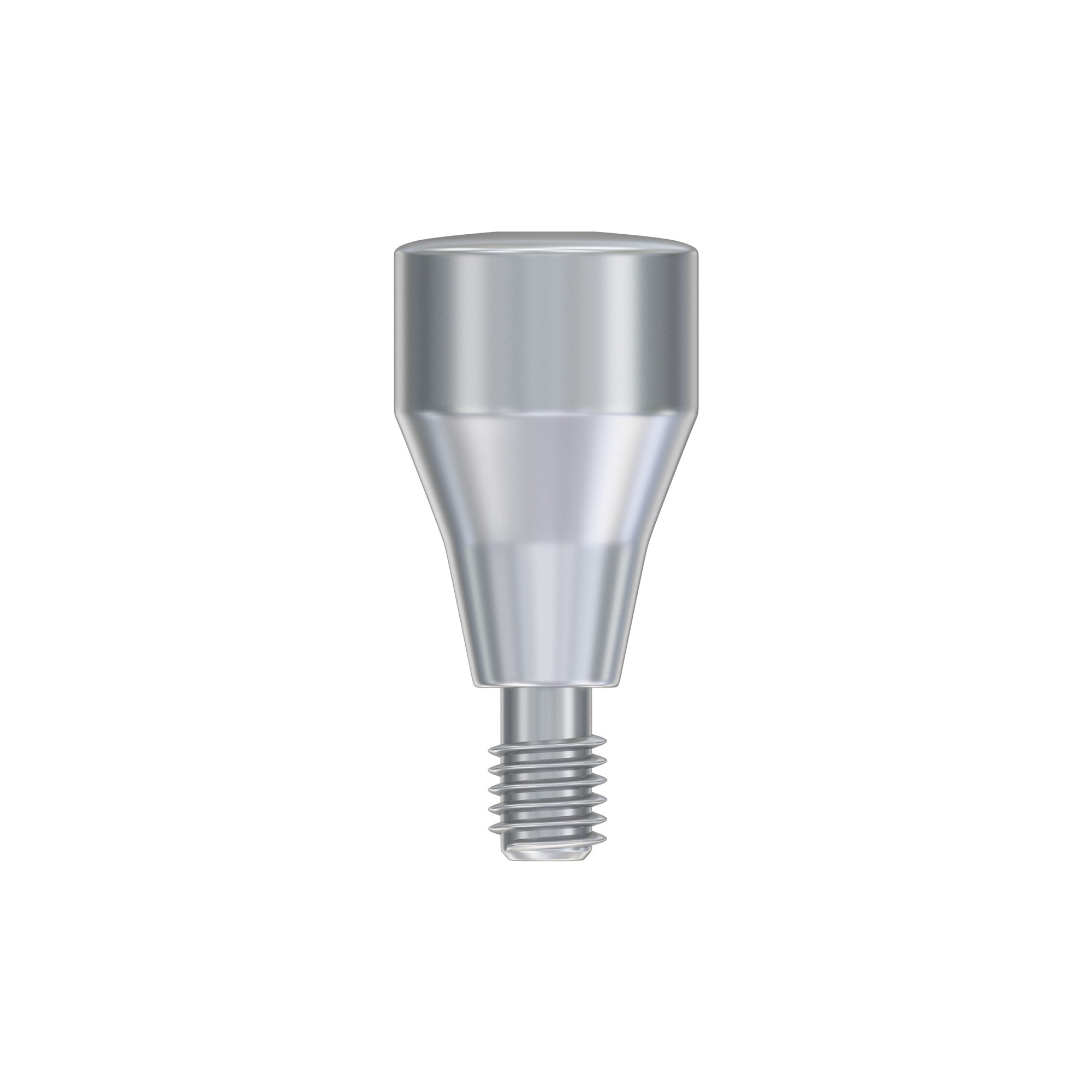 DIP Healing Cap / Abutment Ø4.6mm Osstem® TS / Hiossen® ET Regular Platform (RP) Compatible