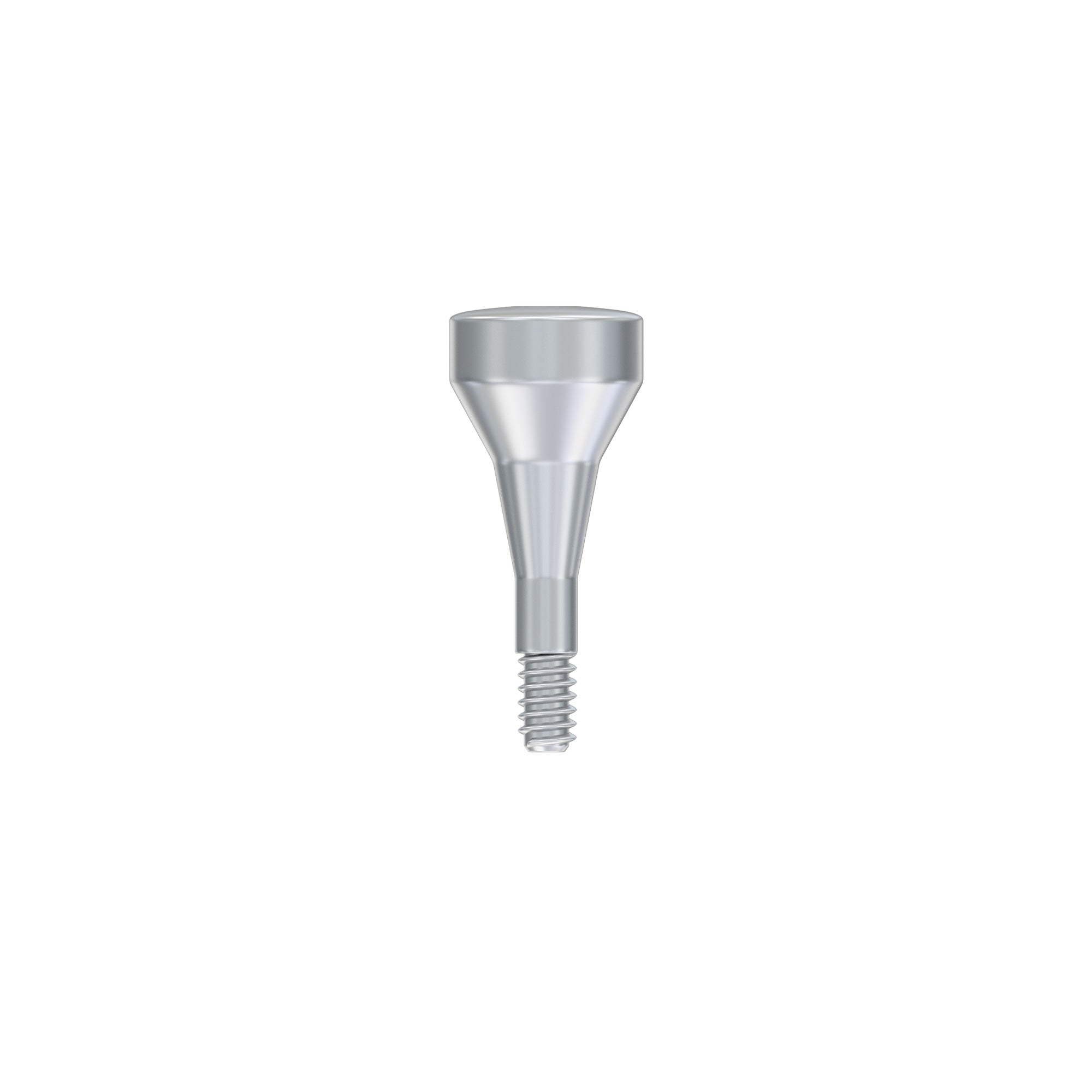 DIP Healing Cap / Abutment Ø4.6mm Osstem® TS / Hiossen® ET Mini Platform (NP) Compatible