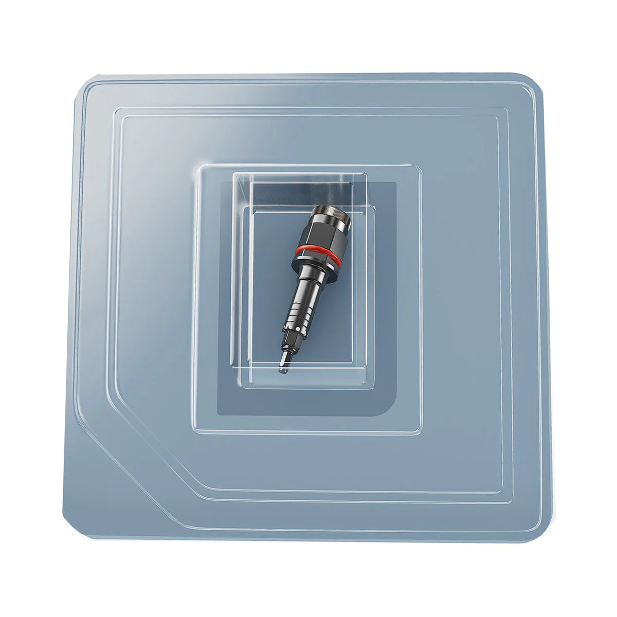 IMPLIGHT - Light-Guided Ratchet Driver For Implants - Internal Hex Connection Ø2.42mm