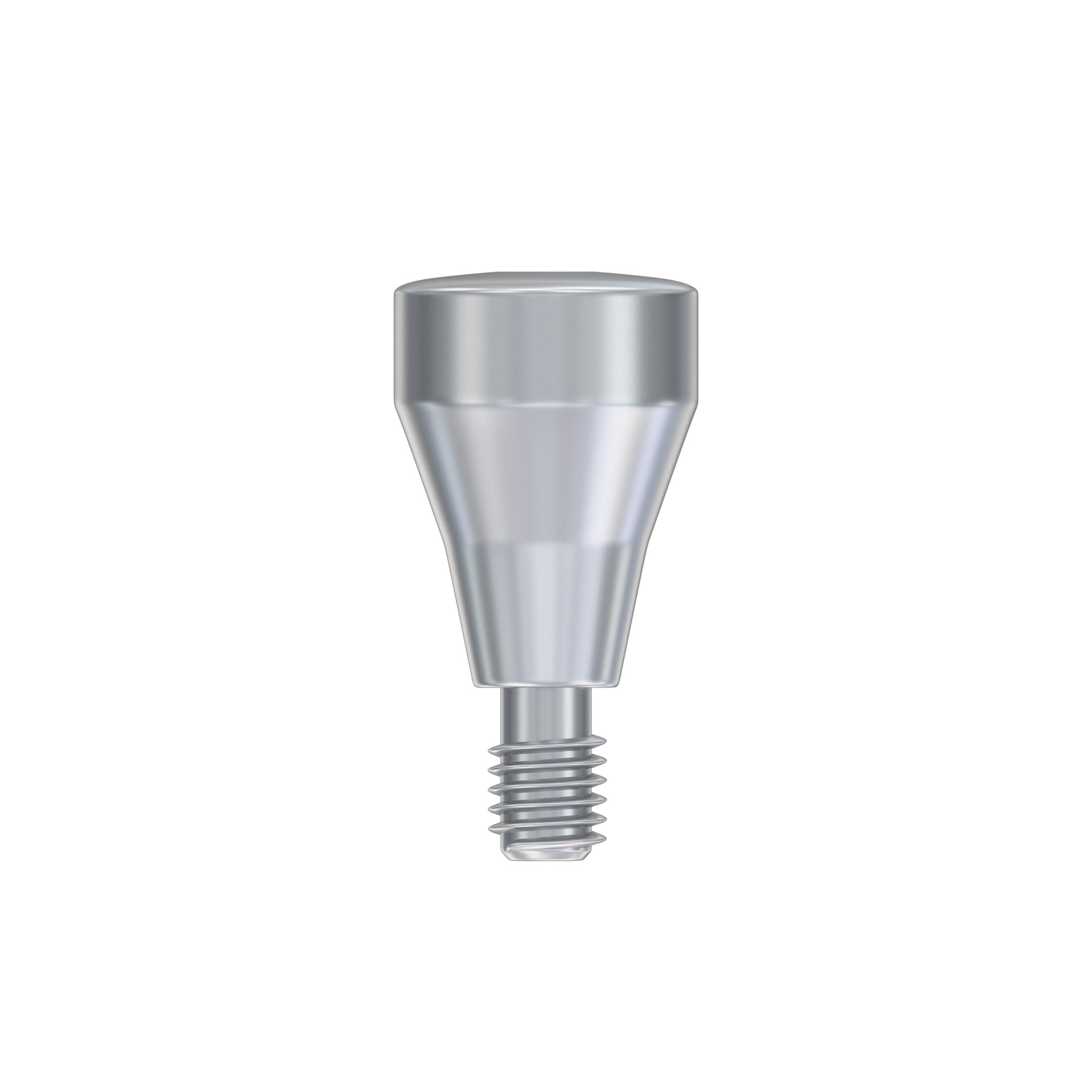 DIP Healing Cap / Abutment Ø4.6mm Osstem® TS / Hiossen® ET Regular Platform (RP) Compatible_10