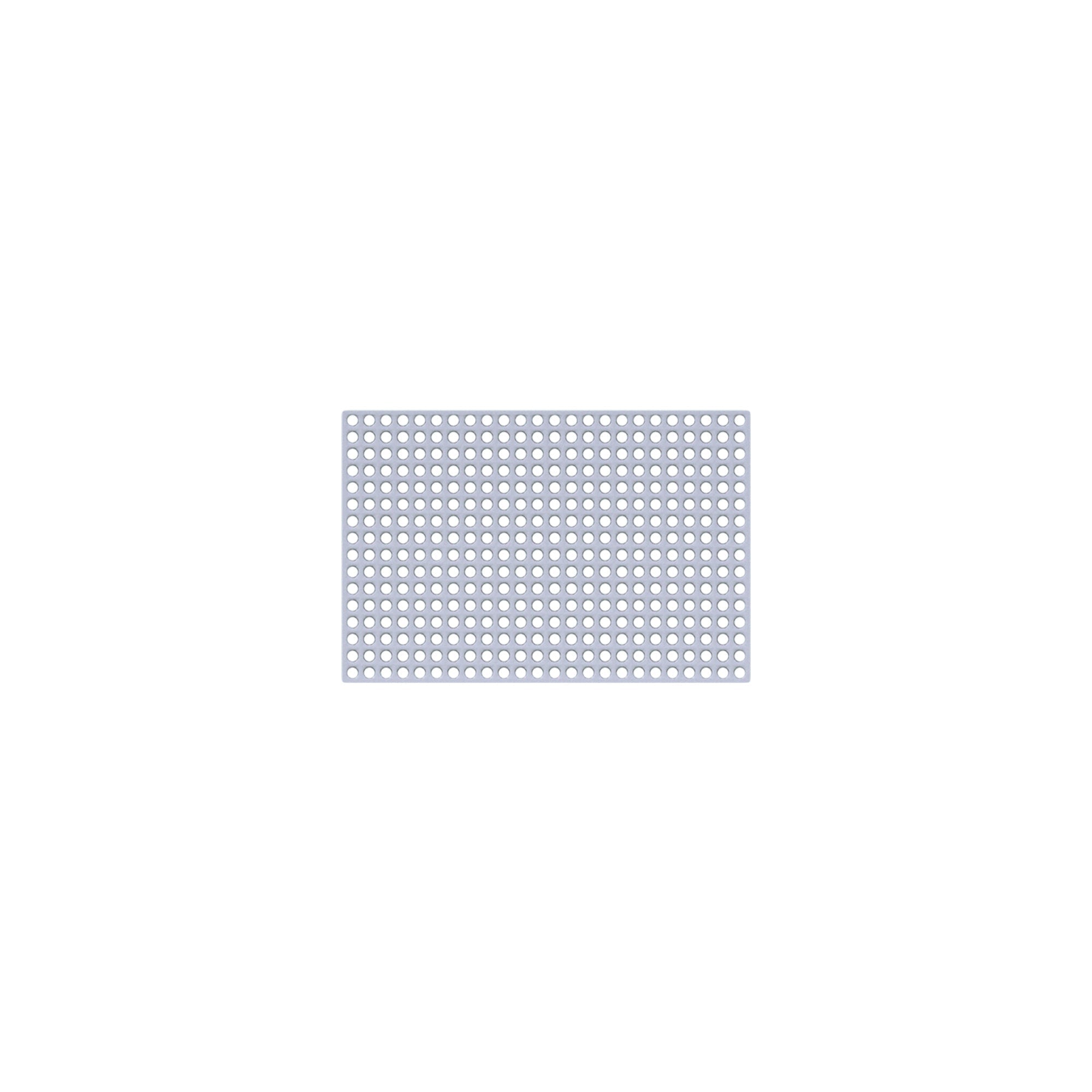 DIP Titanium Mesh Plate Dental Membrane pores 0.6mm_4