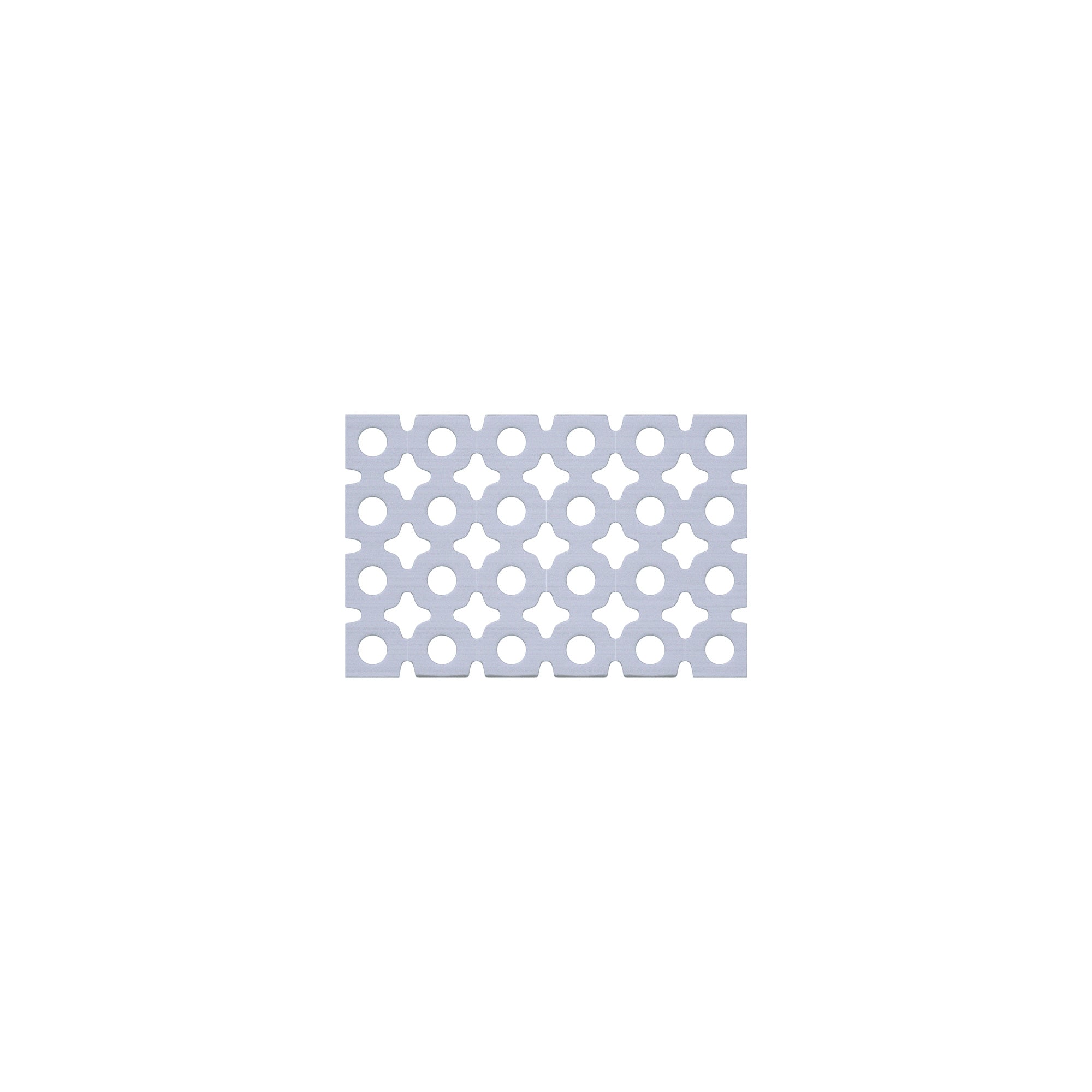 DIP Titanium Mesh Plate Dental Membrane pores 1.4mm_4
