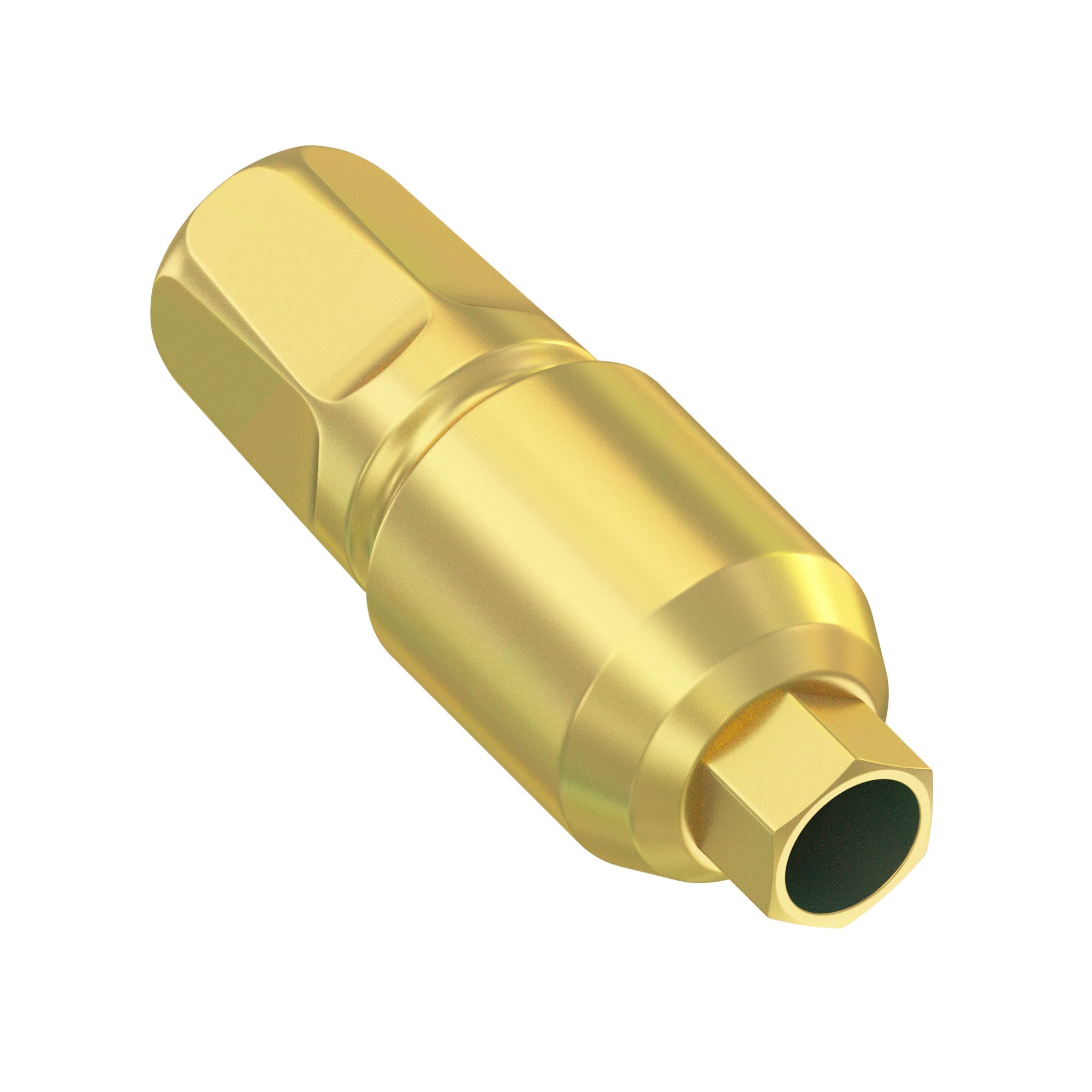 DIP Snap-On Impression Transfer Closed Tray - Internal Hex RP Ø2.42mm