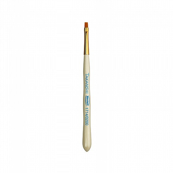 Renfert Takanishi Opaquing Brush – Synthetic Bristle