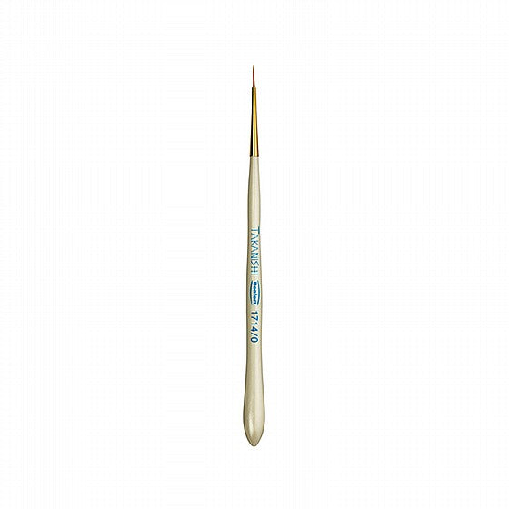 Flexible Bristles for Smooth Porcelain Application