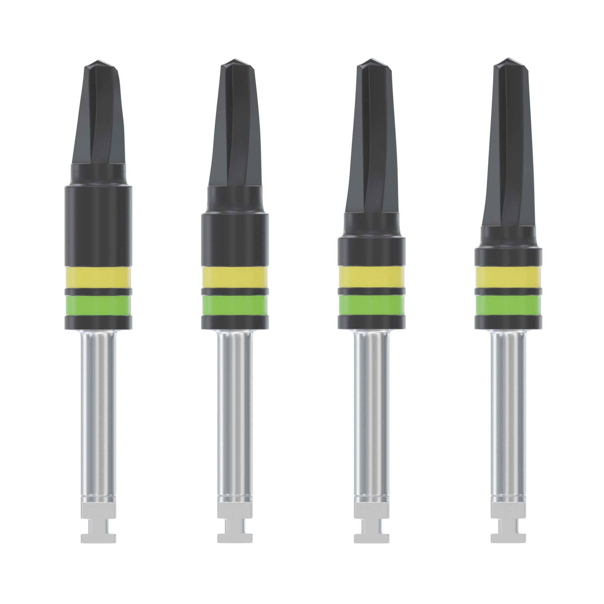 DIP Surgical Implantology Conical Drills With Build In Stopper_5
