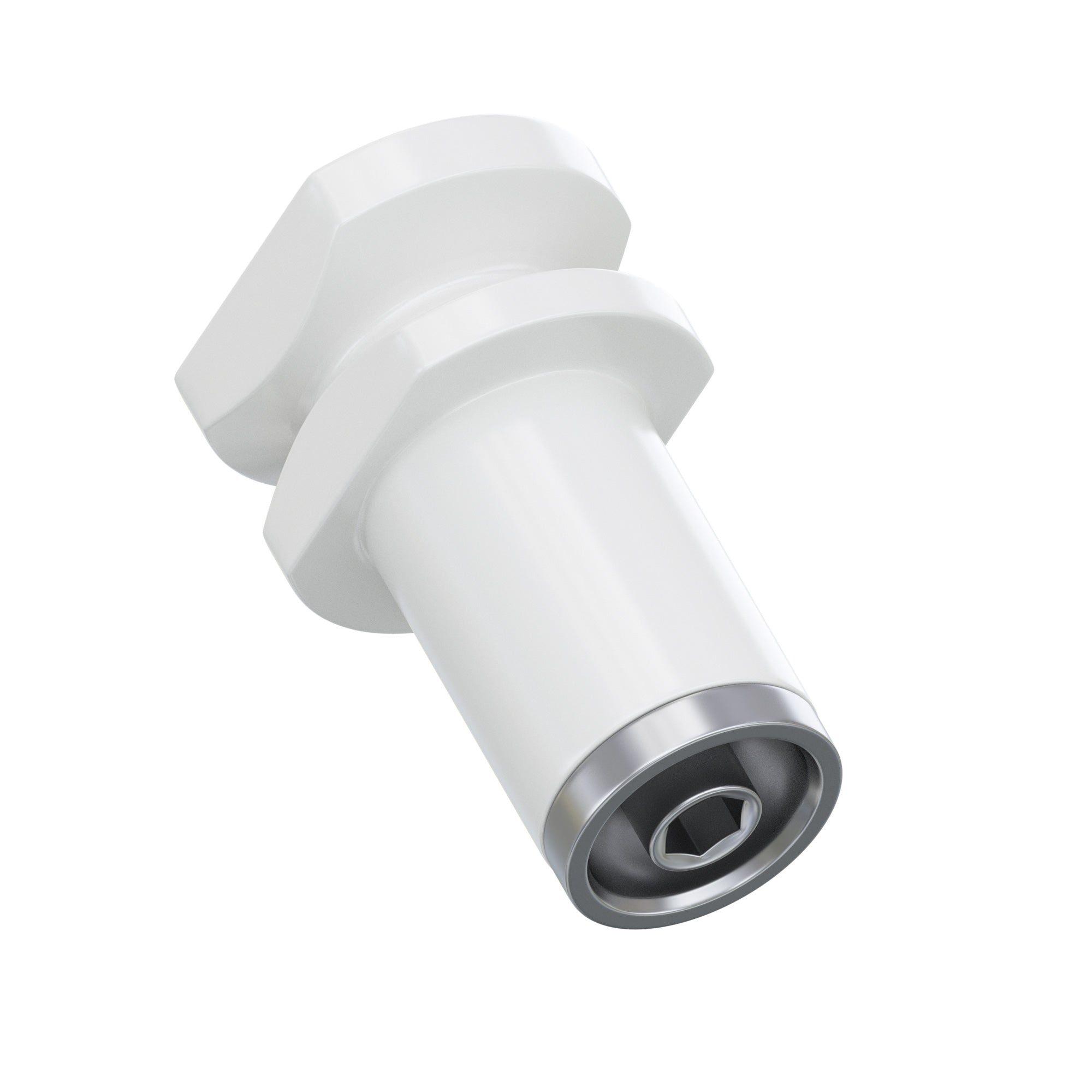 DIP Snap-On Impression Transfer Closed Tray - For Multi-Unit M1.7