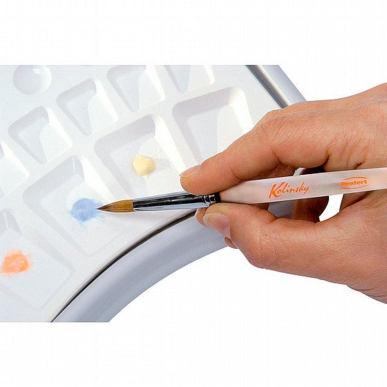 High-Quality Brush with Stable, Strong Bristles