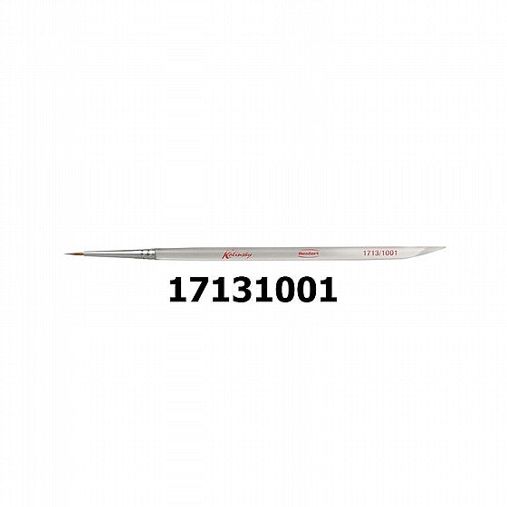 Premium Kolinsky Red Sable Hair for Dental Labs