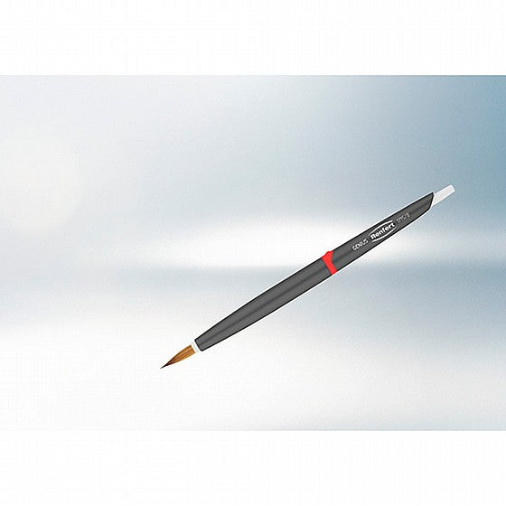 High-Quality Natural Hair Brush for Dental Labs