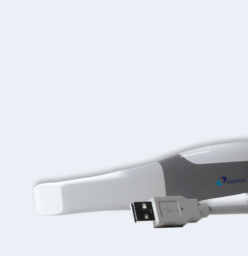 Eighteeth Helios 600 Intraoral Scanner_3