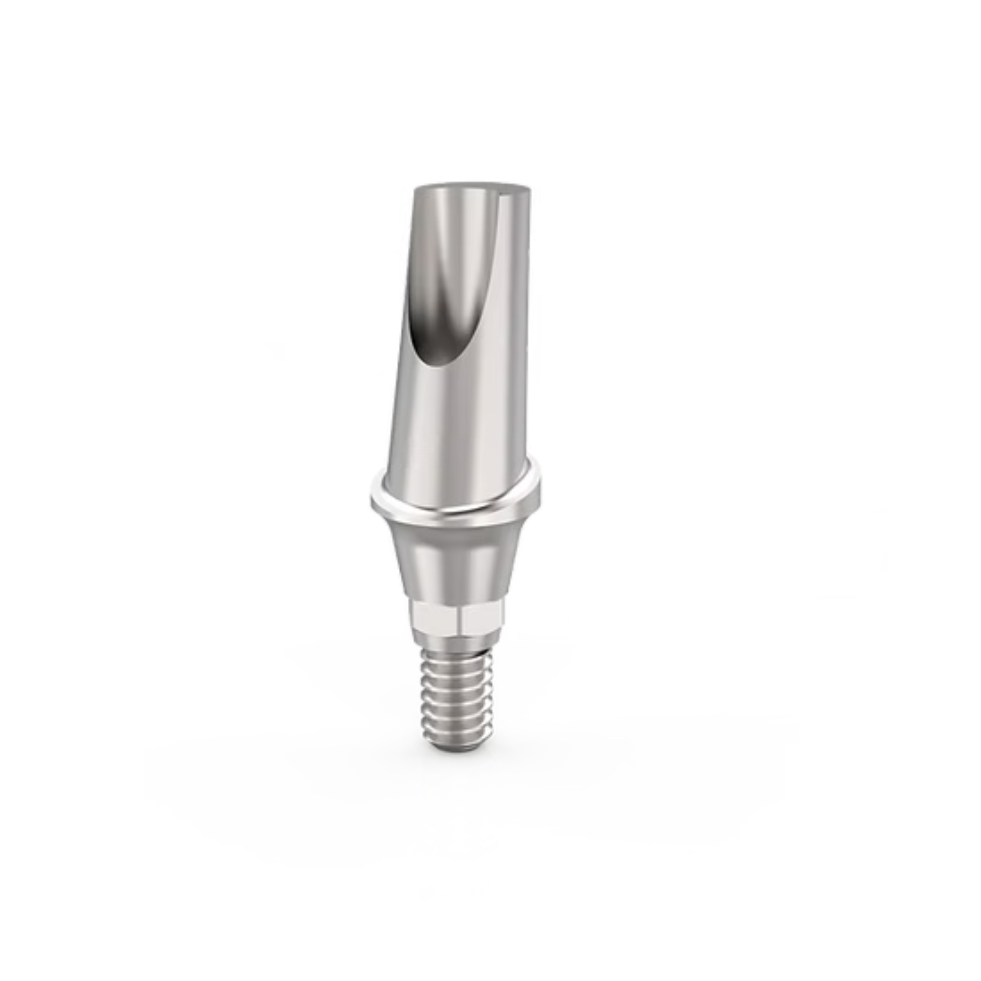 8° Standard Anatomic Angled Abutment Compatible with MegaGen AnyOne® GH=1mm_1
