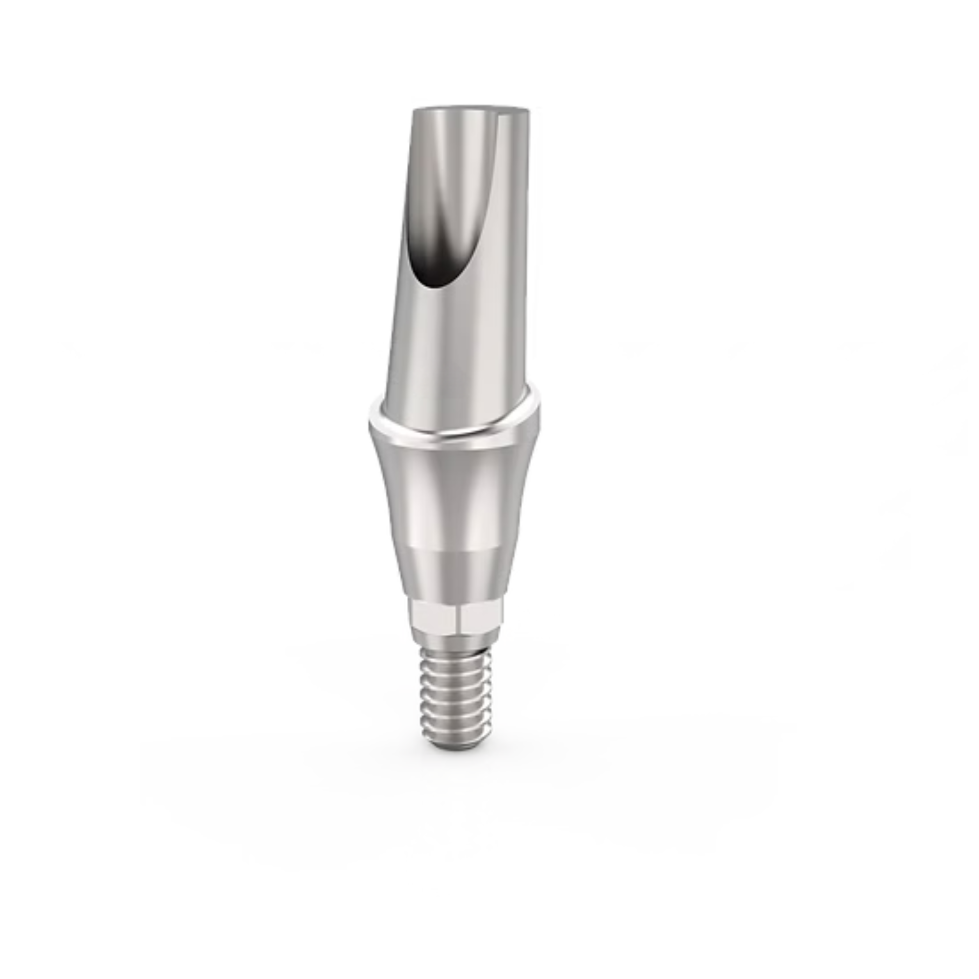 8° Standard Anatomic Angled Abutment Compatible with MegaGen AnyOne® GH=3mm_1