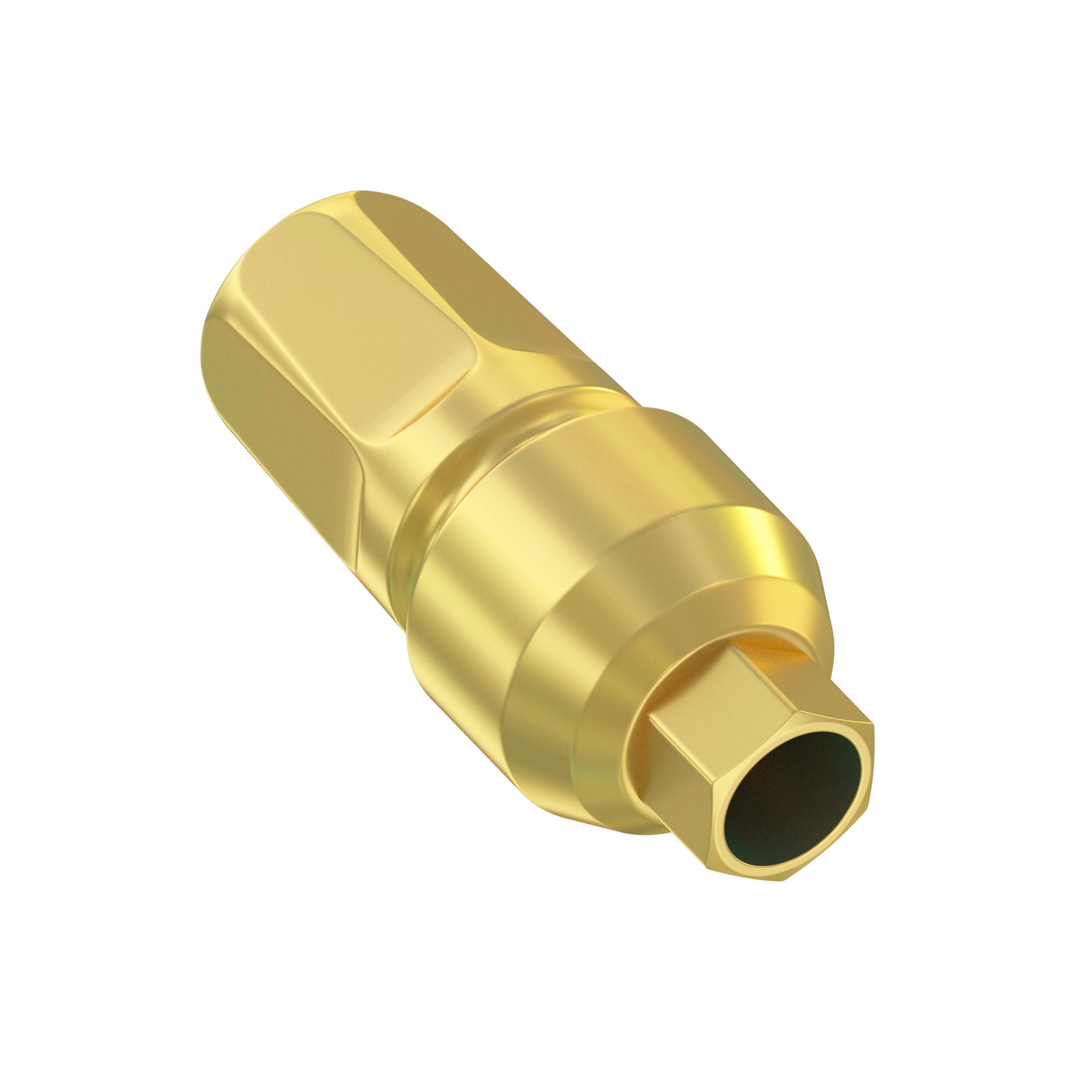 DIP Snap-On Impression Transfer Closed Tray - Internal Hex RP Ø2.42mm