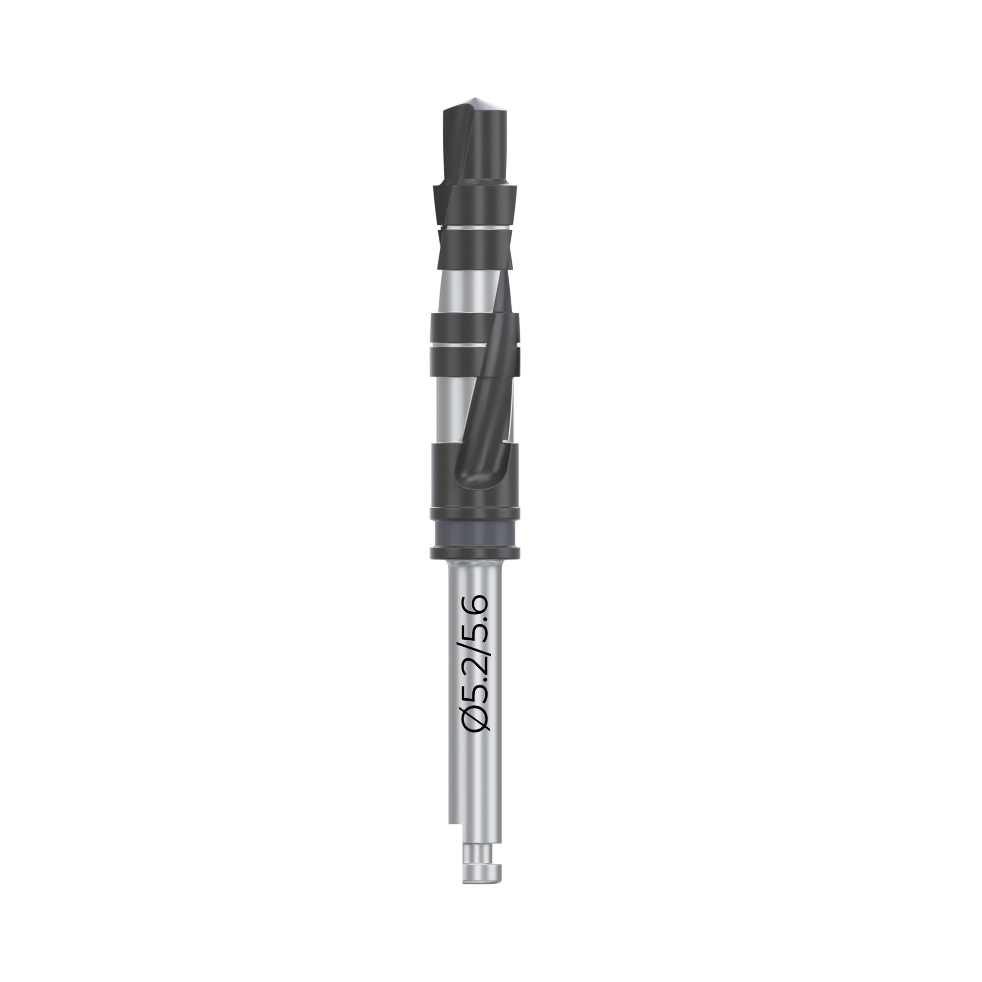 DIP Surgical Implantology Twisted Stepped Drills With DLC Coating_3