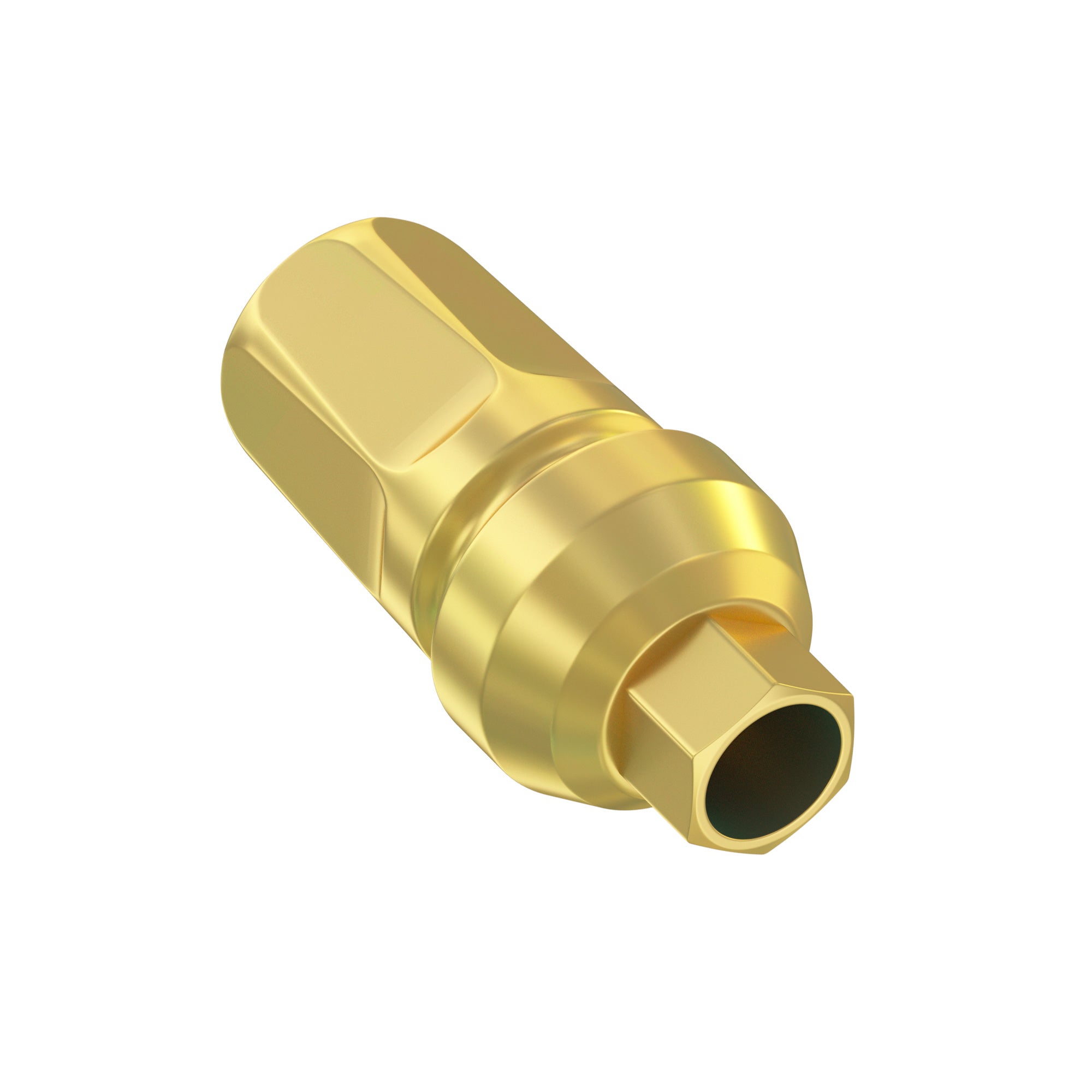 DIP Snap-On Impression Transfer Closed Tray - Internal Hex RP Ø2.42mm