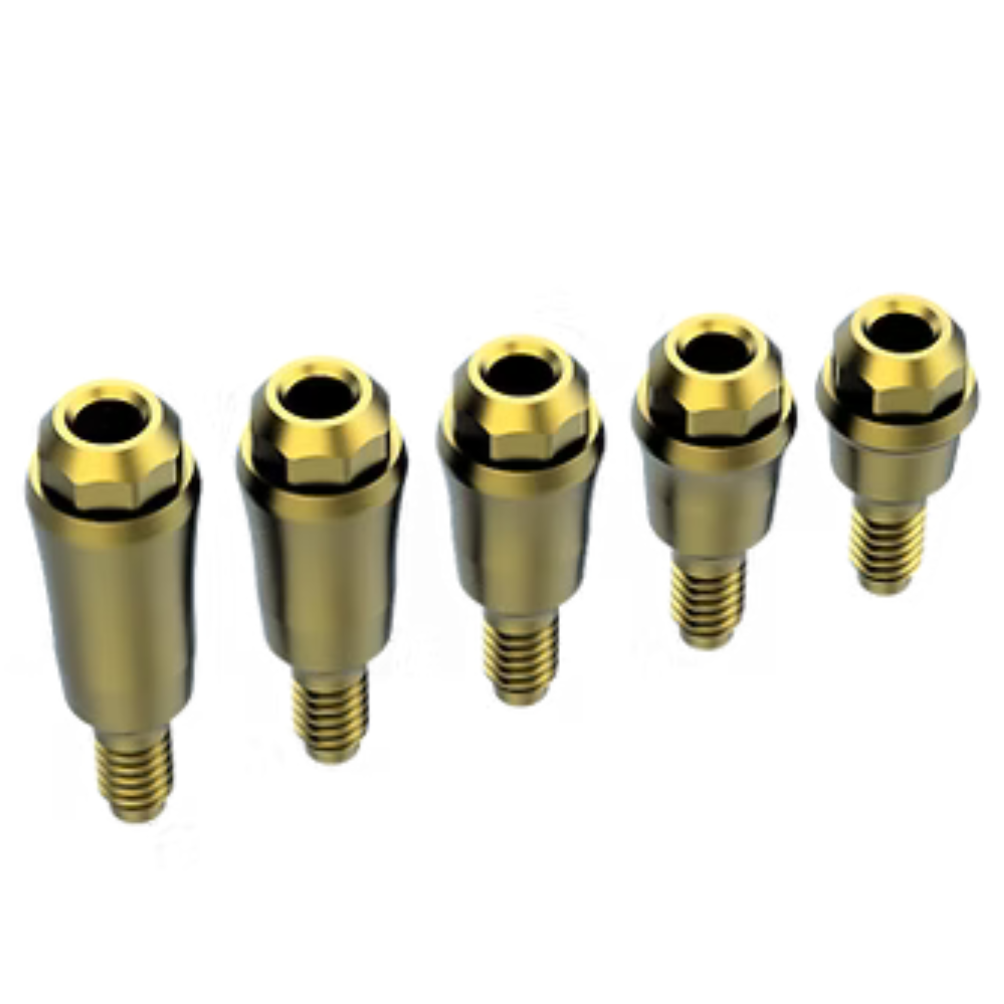 Bont OCTA Abutment D=3.8mm C=1-5mm Compatible with MegaGen™ AnyRidge®