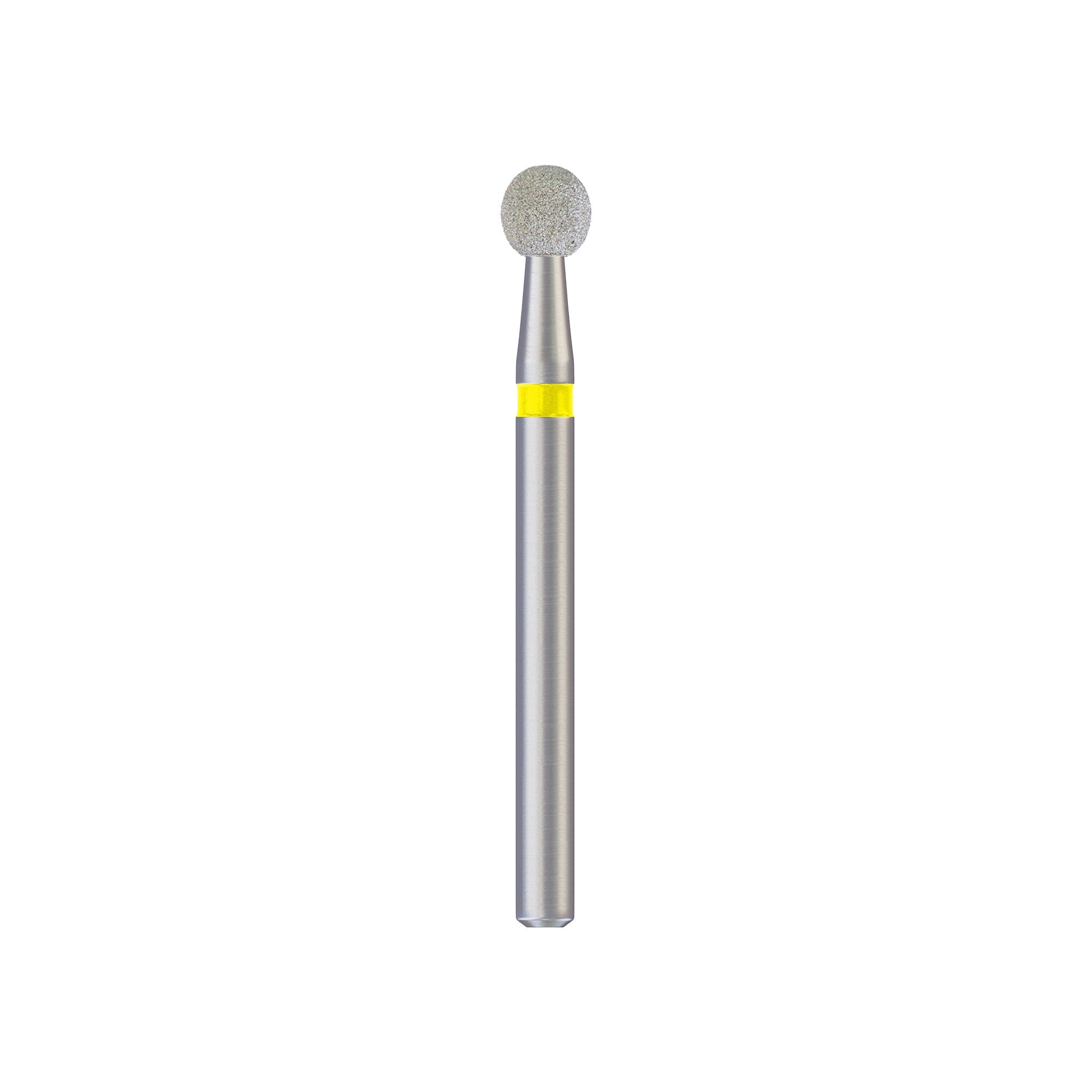 DIP Dental Diamond Reusable Burs Round Ball (ISO-001) 19mm_10